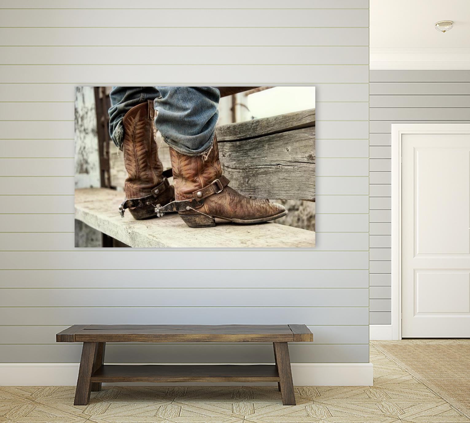 Like a Second Skin by Lisa Dearing on GIANT ART - multicolor photography