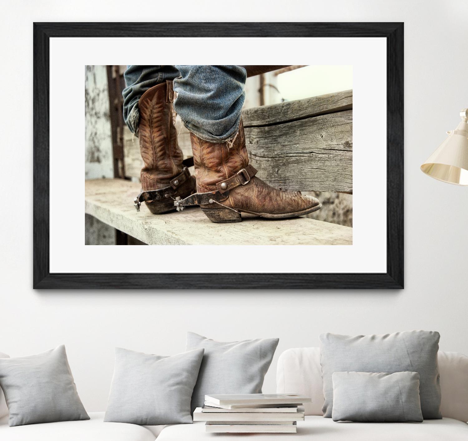 Like a Second Skin by Lisa Dearing on GIANT ART - multicolor photography