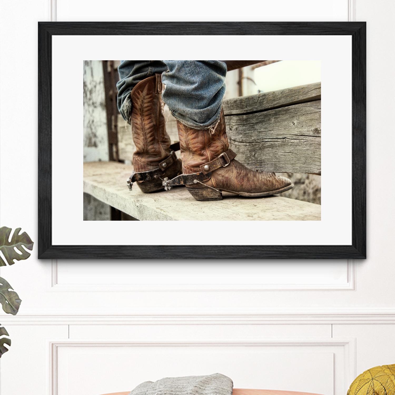 Like a Second Skin by Lisa Dearing on GIANT ART - multicolor photography