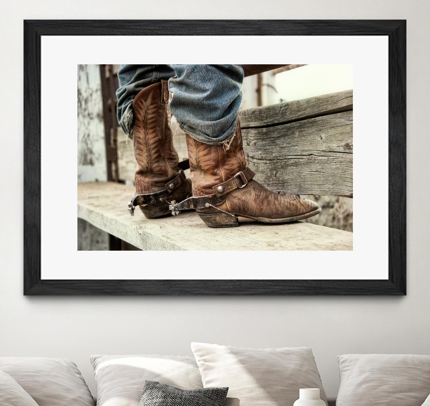 Like a Second Skin by Lisa Dearing on GIANT ART - multicolor photography