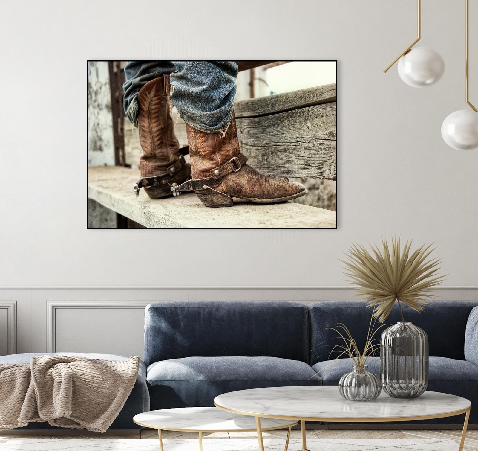 Like a Second Skin by Lisa Dearing on GIANT ART - multicolor photography