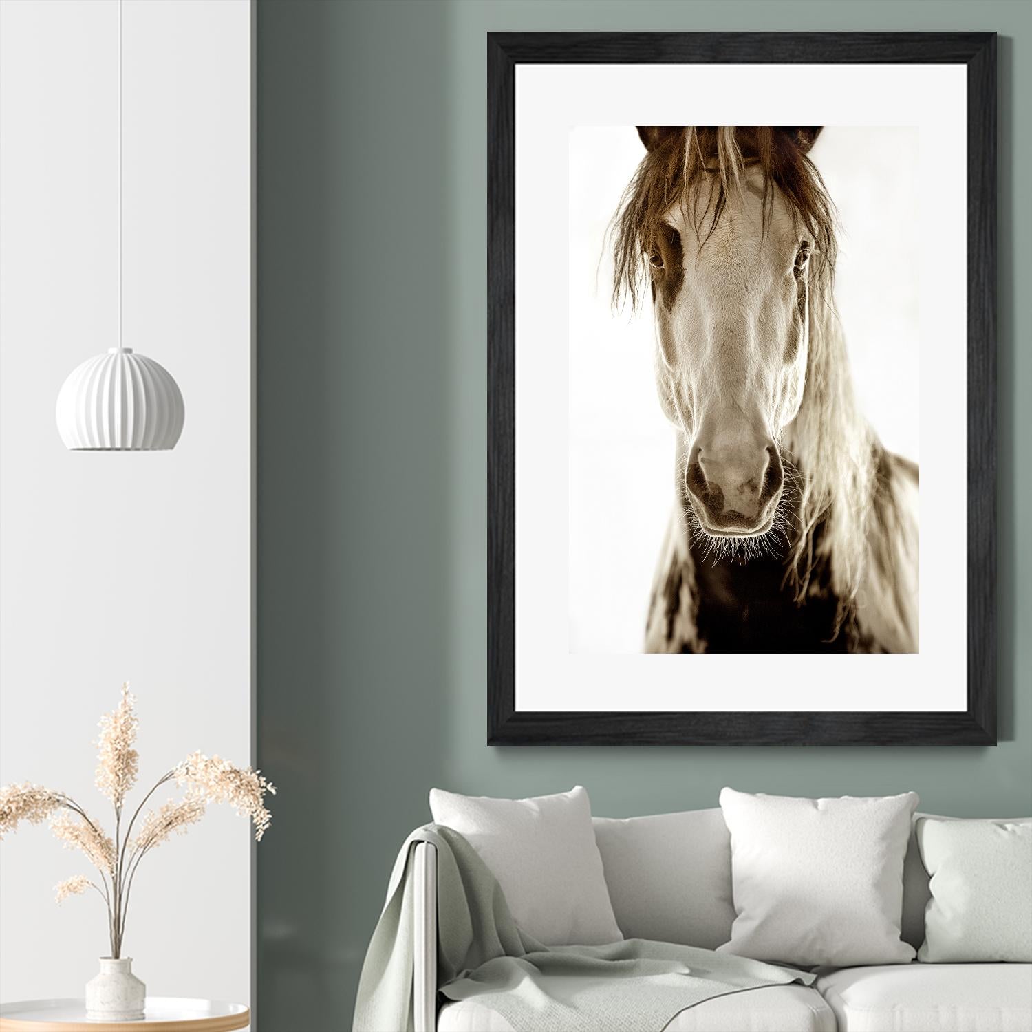 Wilbur Cruz by Lisa Dearing on GIANT ART - multicolor photography; animals