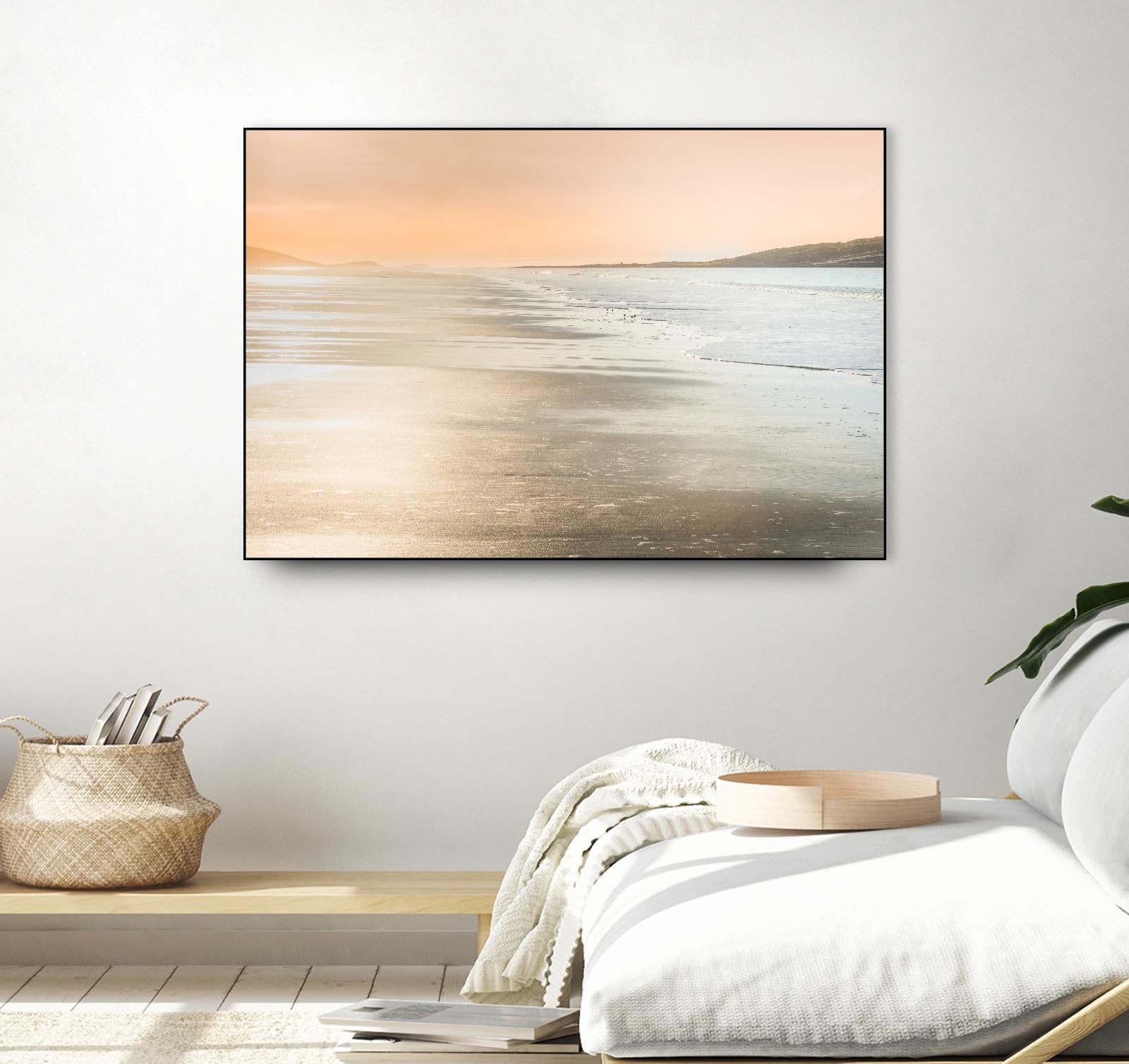 Pivoines by Archive on GIANT ART - green floral