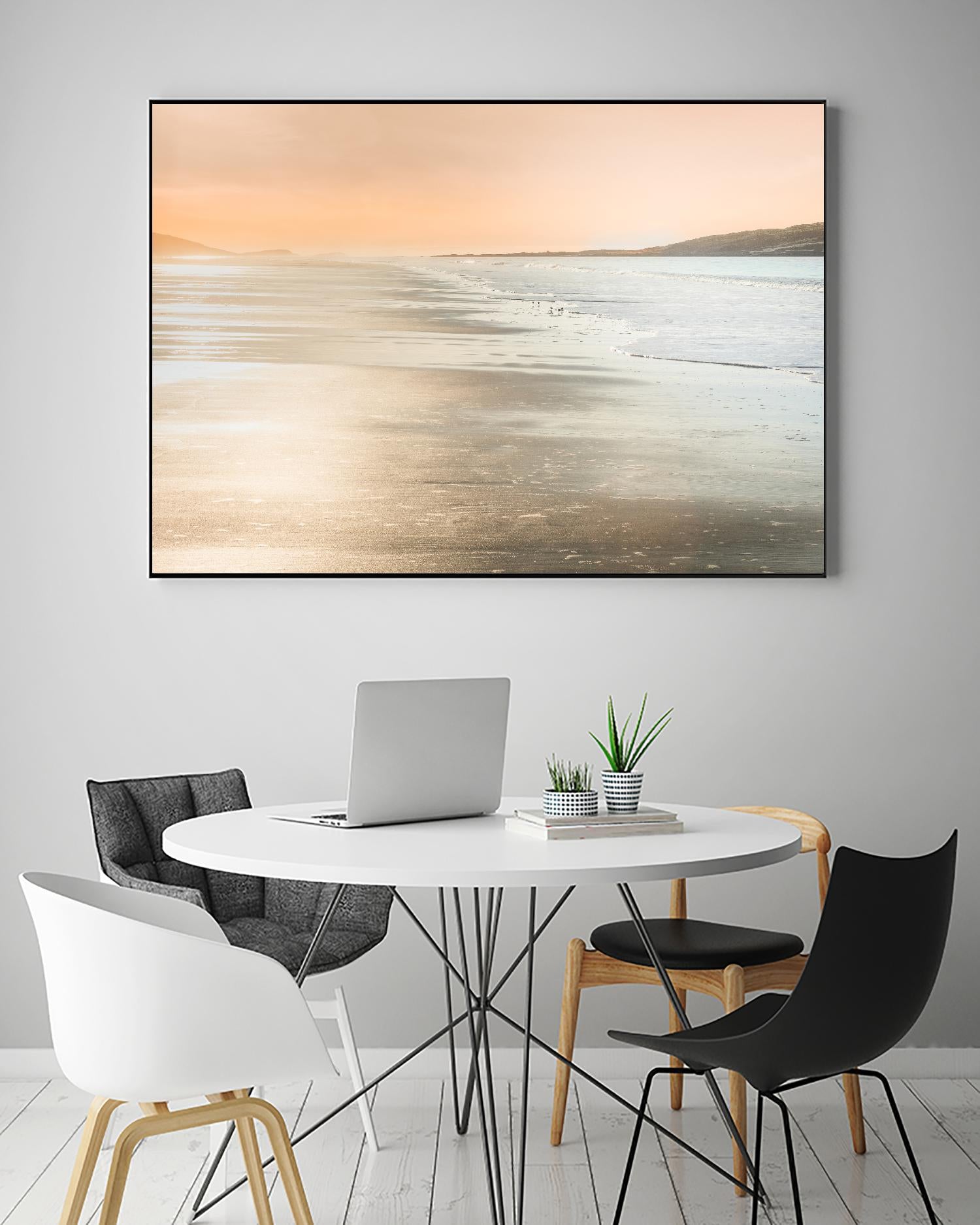 Pivoines by Archive on GIANT ART - green floral