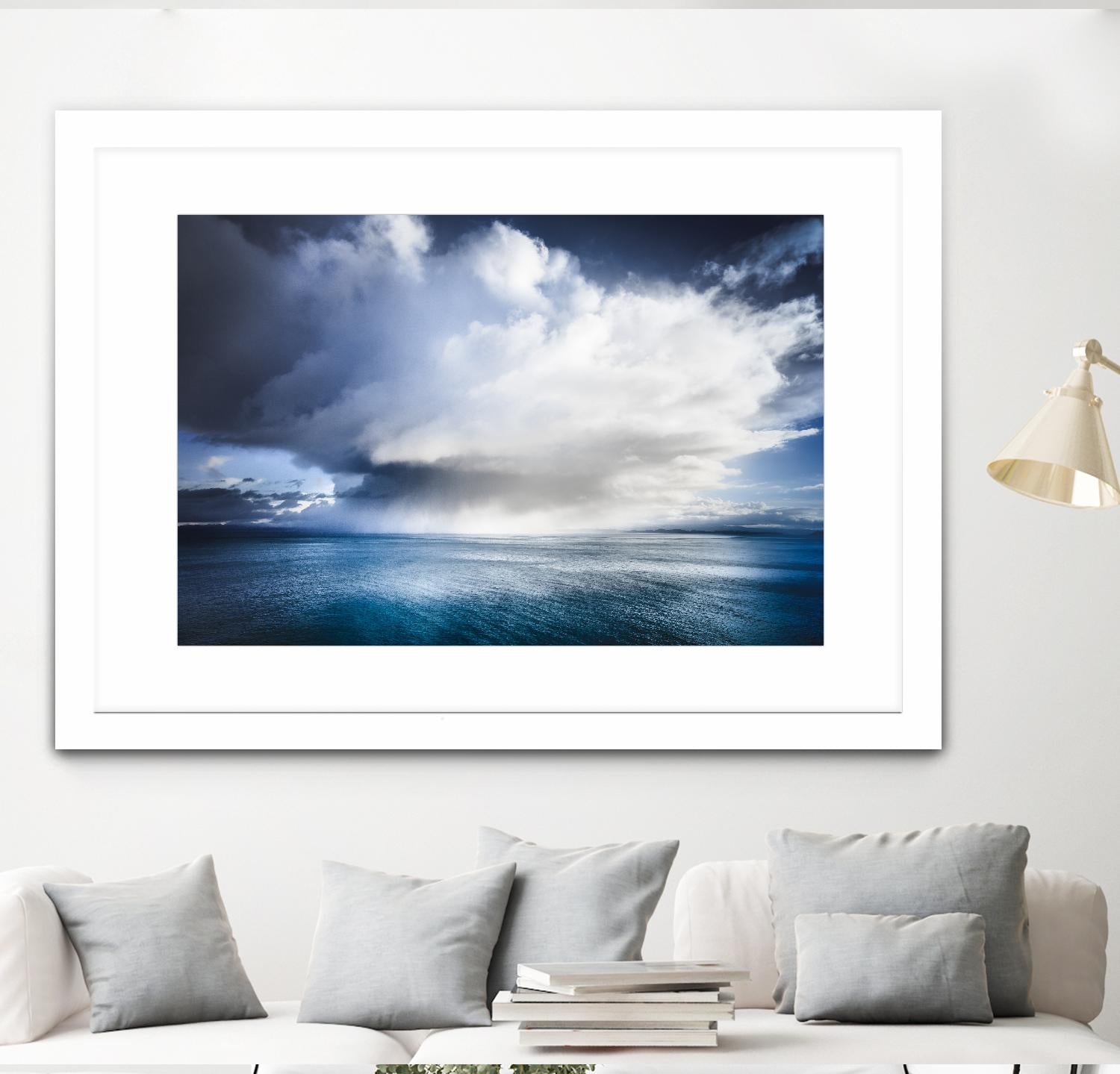 Skyestorm 1 by Lynne Douglas on GIANT ART - multicolor photography; coastal; landscapes