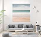 Beach, Sea, Sky by Wilco Dragt on GIANT ART - multicolor photography; coastal; landscapes