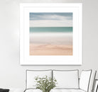 Beach, Sea, Sky by Wilco Dragt on GIANT ART - multicolor photography; coastal; landscapes