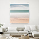 Beach, Sea, Sky by Wilco Dragt on GIANT ART - multicolor photography; coastal; landscapes