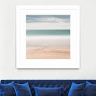 Beach, Sea, Sky by Wilco Dragt on GIANT ART - multicolor photography; coastal; landscapes