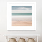 Beach, Sea, Sky by Wilco Dragt on GIANT ART - multicolor photography; coastal; landscapes