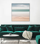 Beach, Sea, Sky by Wilco Dragt on GIANT ART - multicolor photography; coastal; landscapes