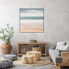 Beach, Sea, Sky by Wilco Dragt on GIANT ART - multicolor photography; coastal; landscapes