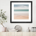 Beach, Sea, Sky by Wilco Dragt on GIANT ART - multicolor photography; coastal; landscapes