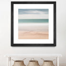 Beach, Sea, Sky by Wilco Dragt on GIANT ART - multicolor photography; coastal; landscapes