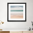 Beach, Sea, Sky by Wilco Dragt on GIANT ART - multicolor photography; coastal; landscapes