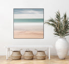 Beach, Sea, Sky by Wilco Dragt on GIANT ART - multicolor photography; coastal; landscapes