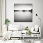 Ile de la Cite by Wilco Dragt on GIANT ART - multicolor photography; landscapes; people/places