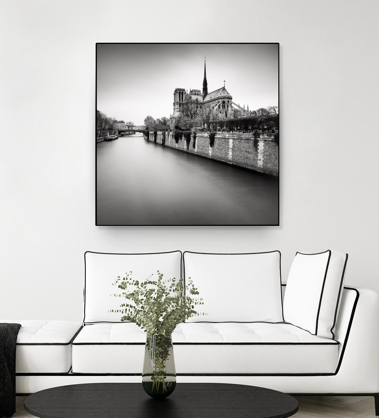 Notre Dame II by Wilco Dragt on GIANT ART - multicolor photography; landscapes; people/places