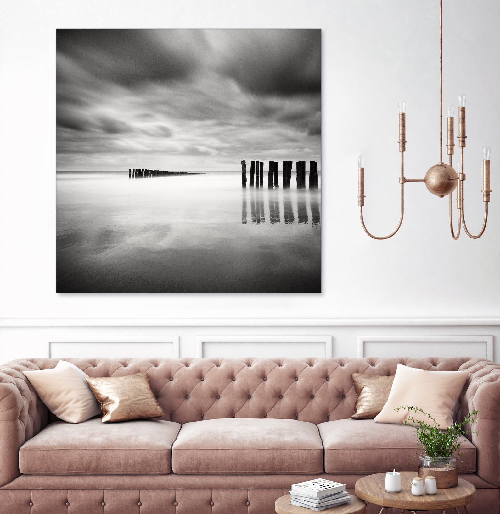 The Gathering by Wilco Dragt on GIANT ART - multicolor photography; coastal; landscapes