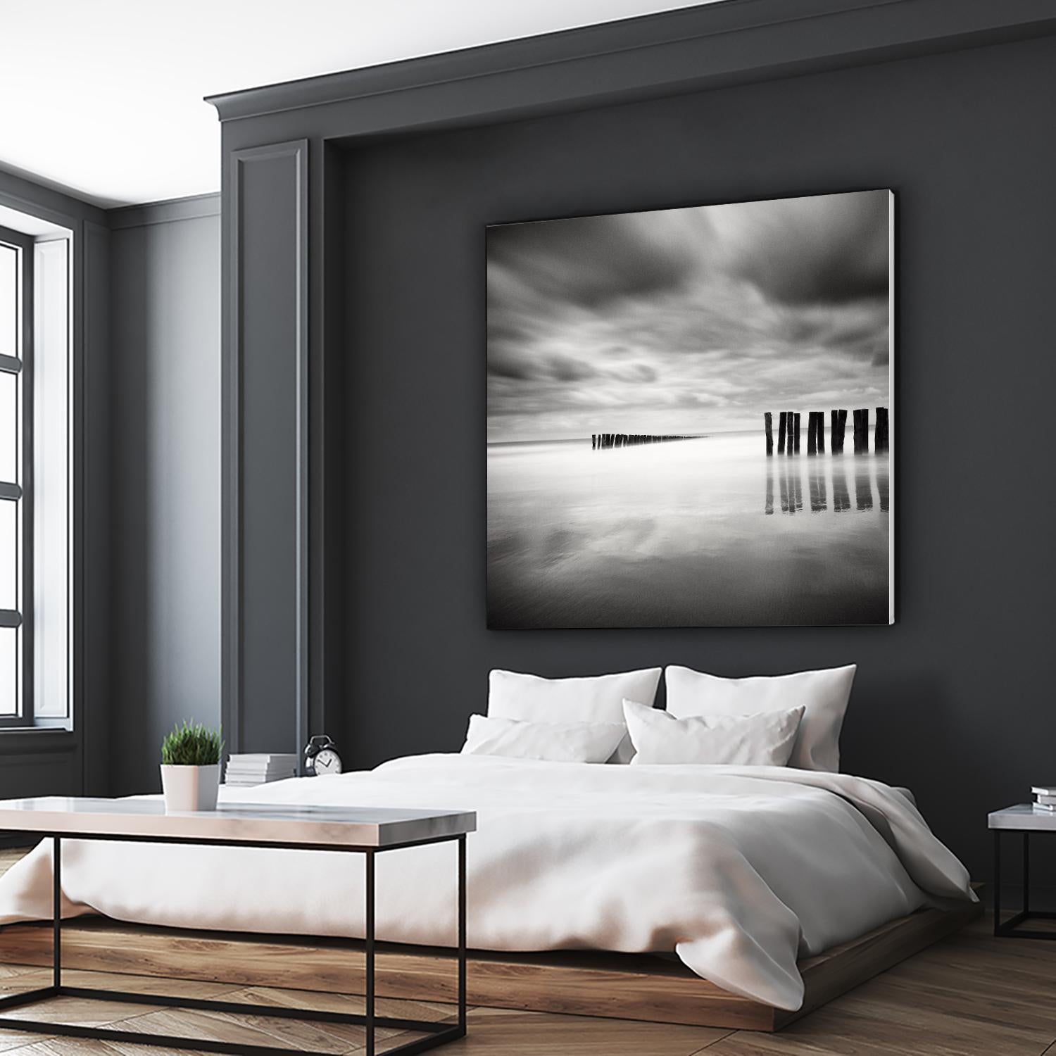 The Gathering by Wilco Dragt on GIANT ART - multicolor photography; coastal; landscapes