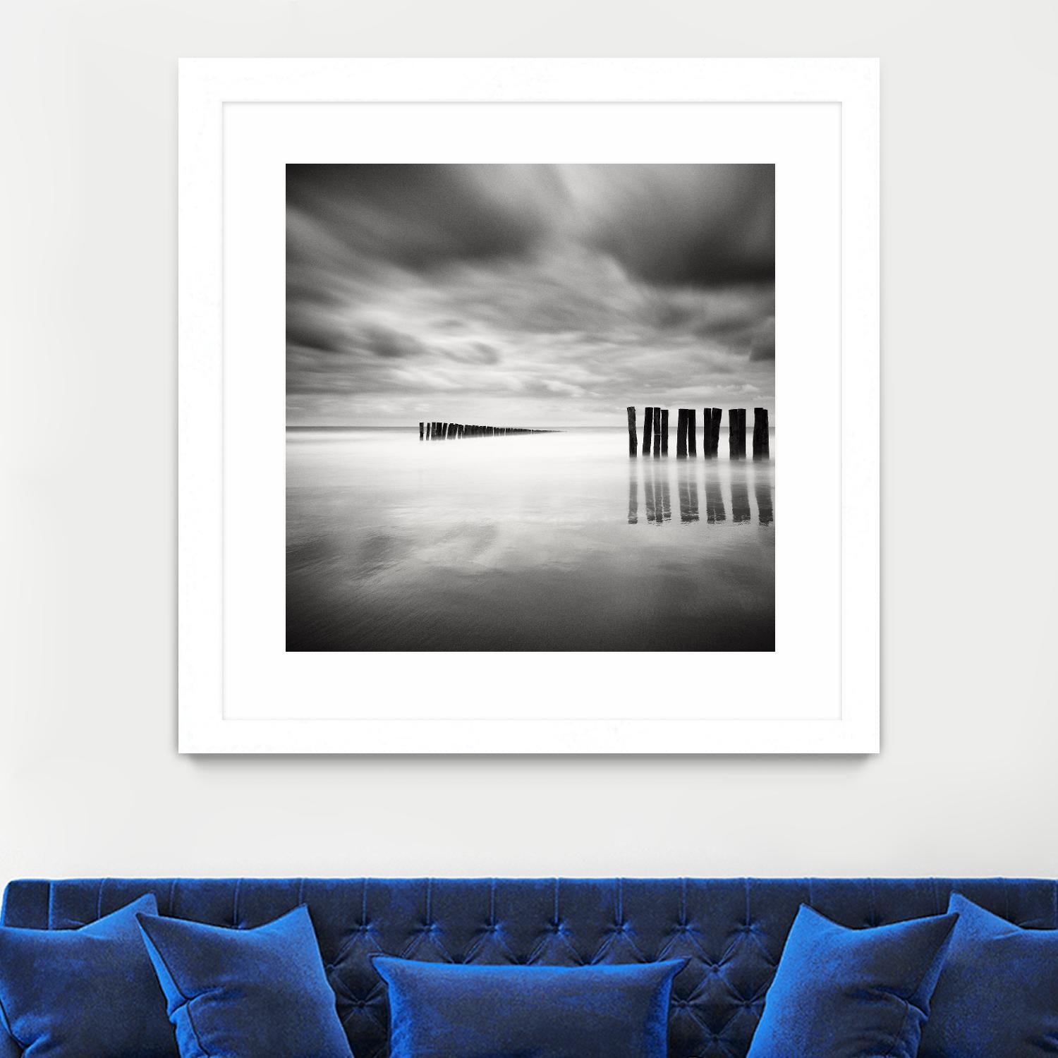 The Gathering by Wilco Dragt on GIANT ART - multicolor photography; coastal; landscapes