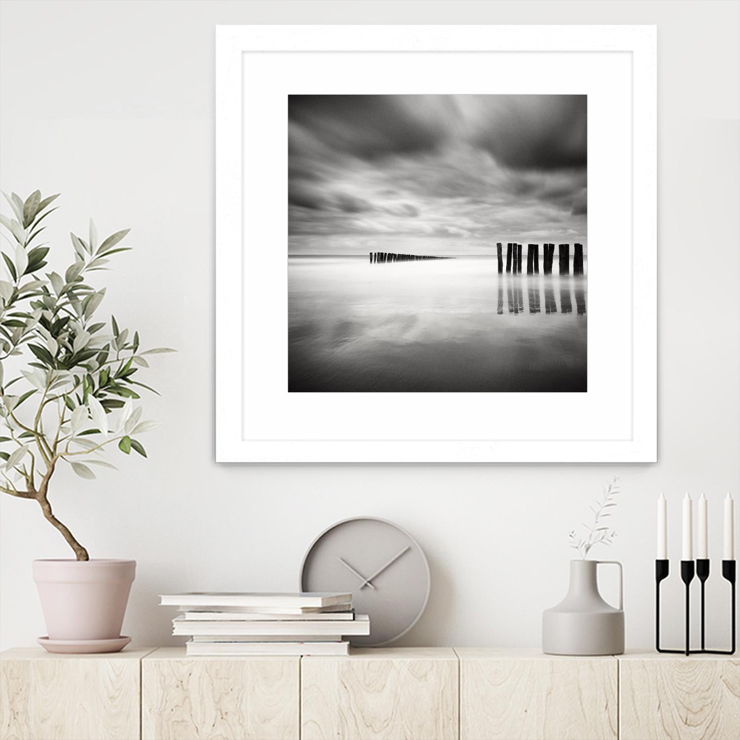 The Gathering by Wilco Dragt on GIANT ART - multicolor photography; coastal; landscapes