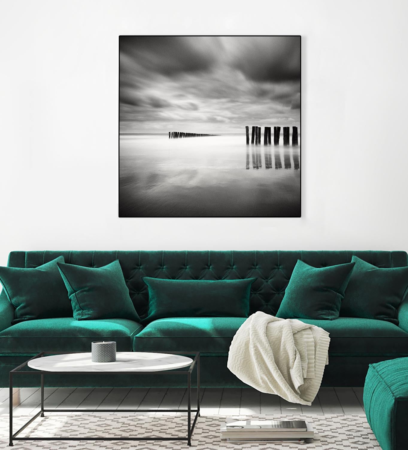 The Gathering by Wilco Dragt on GIANT ART - multicolor photography; coastal; landscapes