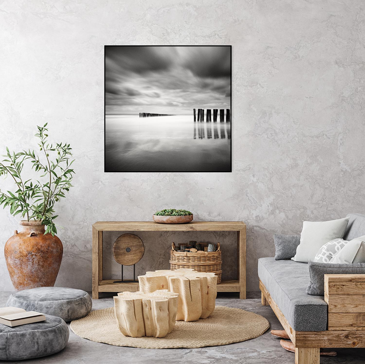 The Gathering by Wilco Dragt on GIANT ART - multicolor photography; coastal; landscapes