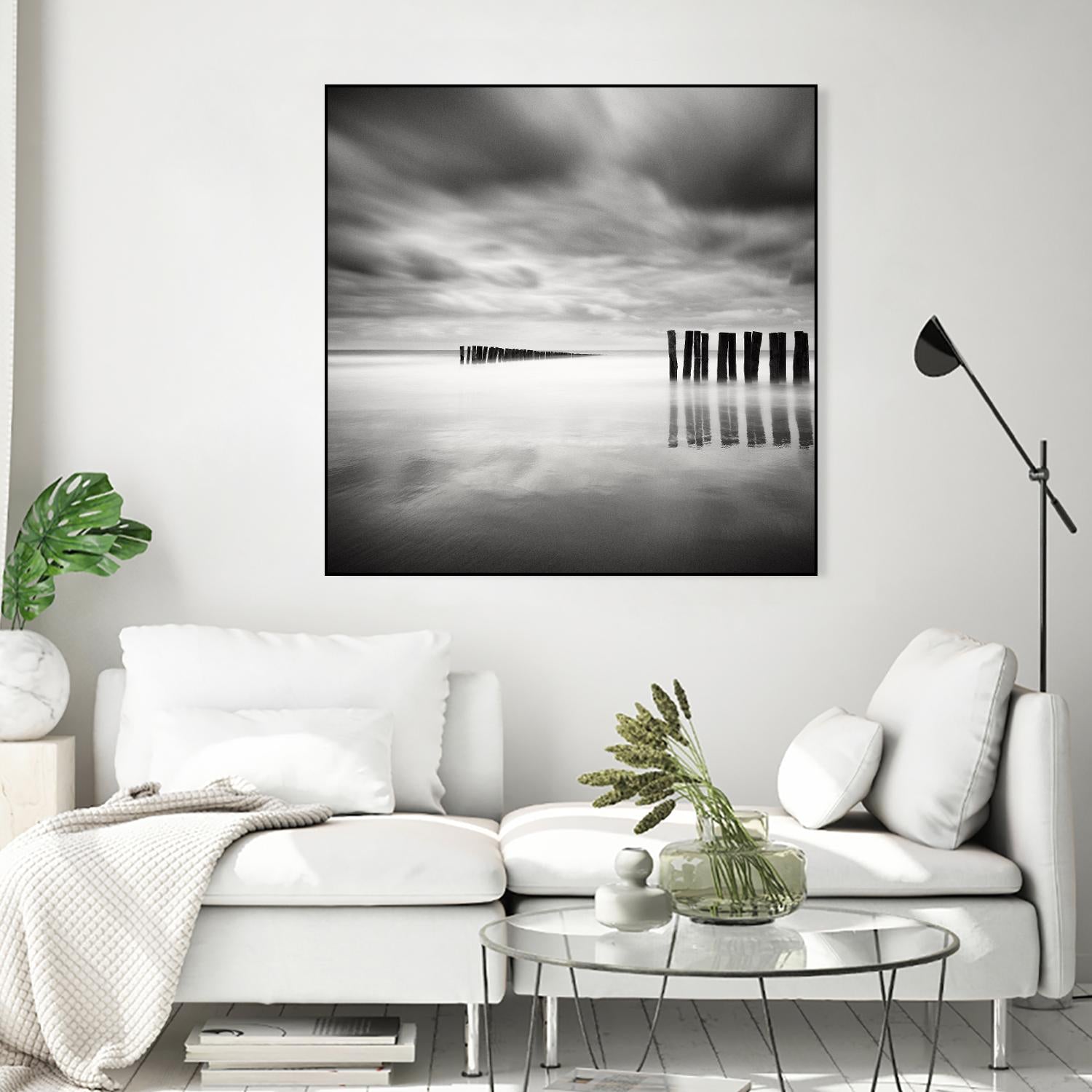 The Gathering by Wilco Dragt on GIANT ART - multicolor photography; coastal; landscapes