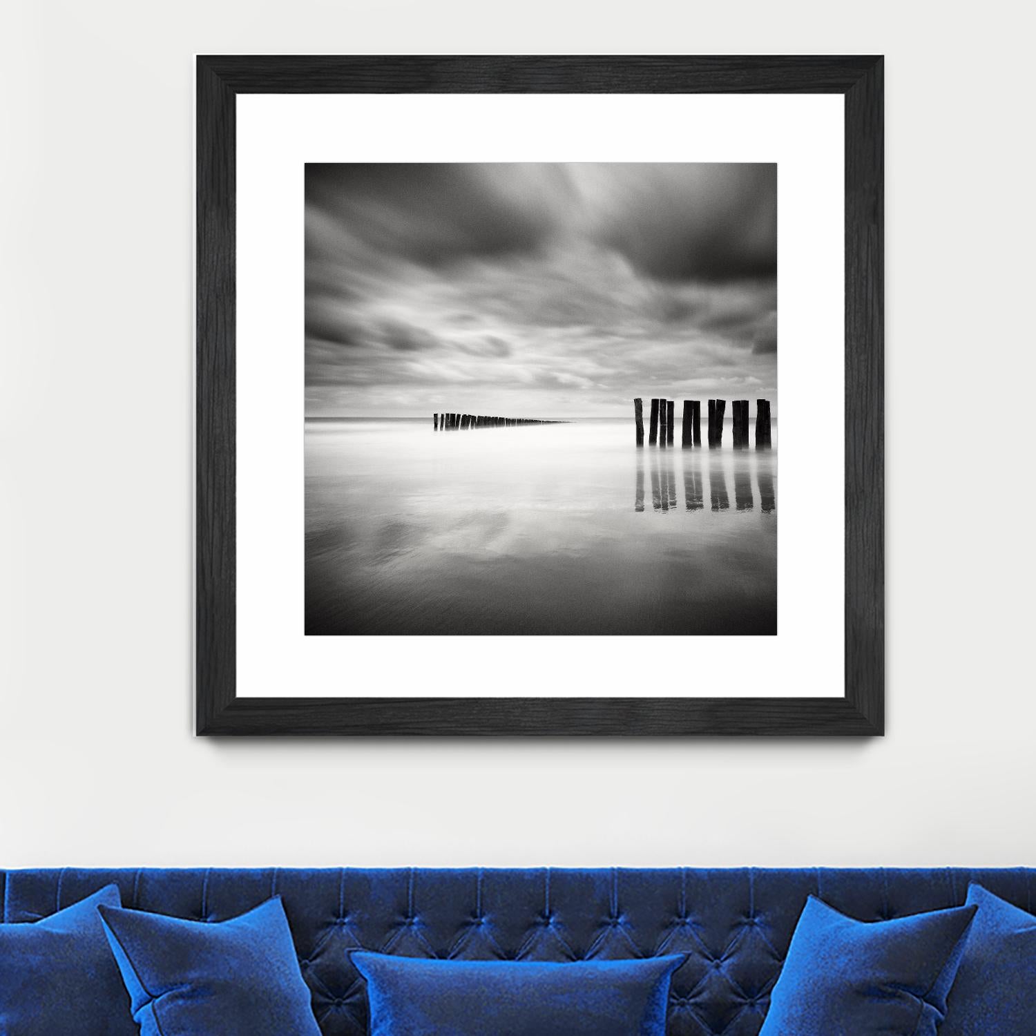 The Gathering by Wilco Dragt on GIANT ART - multicolor photography; coastal; landscapes