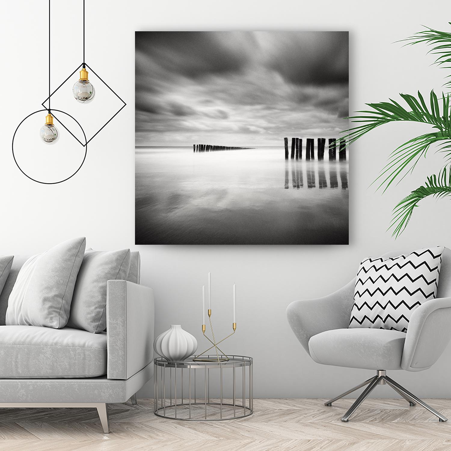 The Gathering by Wilco Dragt on GIANT ART - multicolor photography; coastal; landscapes