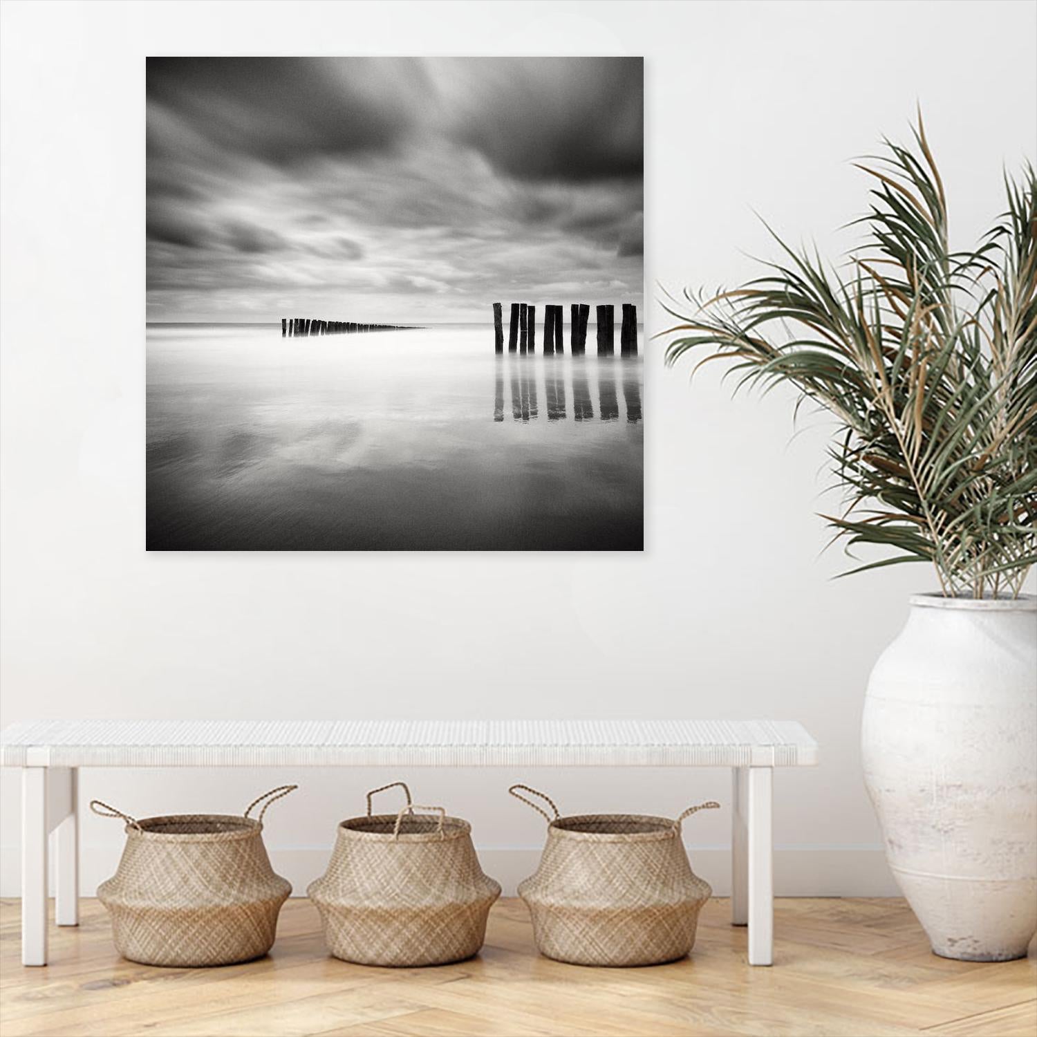 The Gathering by Wilco Dragt on GIANT ART - multicolor photography; coastal; landscapes