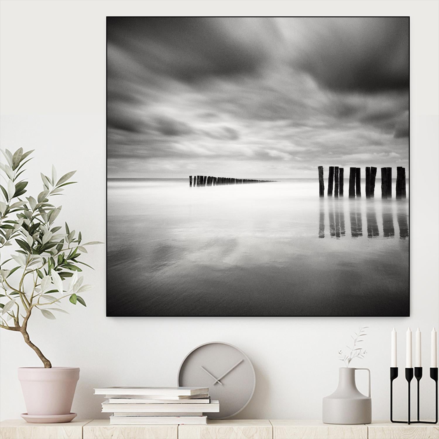 The Gathering by Wilco Dragt on GIANT ART - multicolor photography; coastal; landscapes