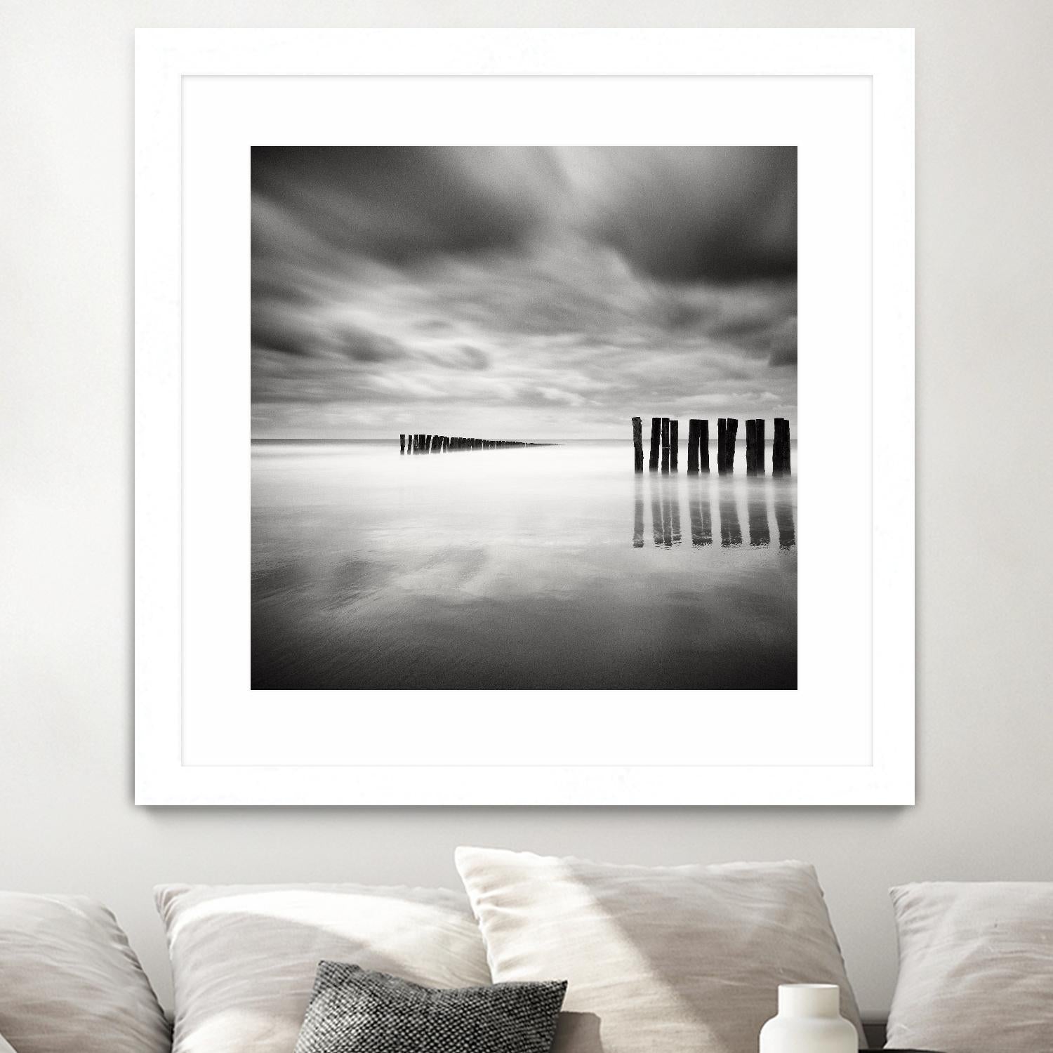 The Gathering by Wilco Dragt on GIANT ART - multicolor photography; coastal; landscapes