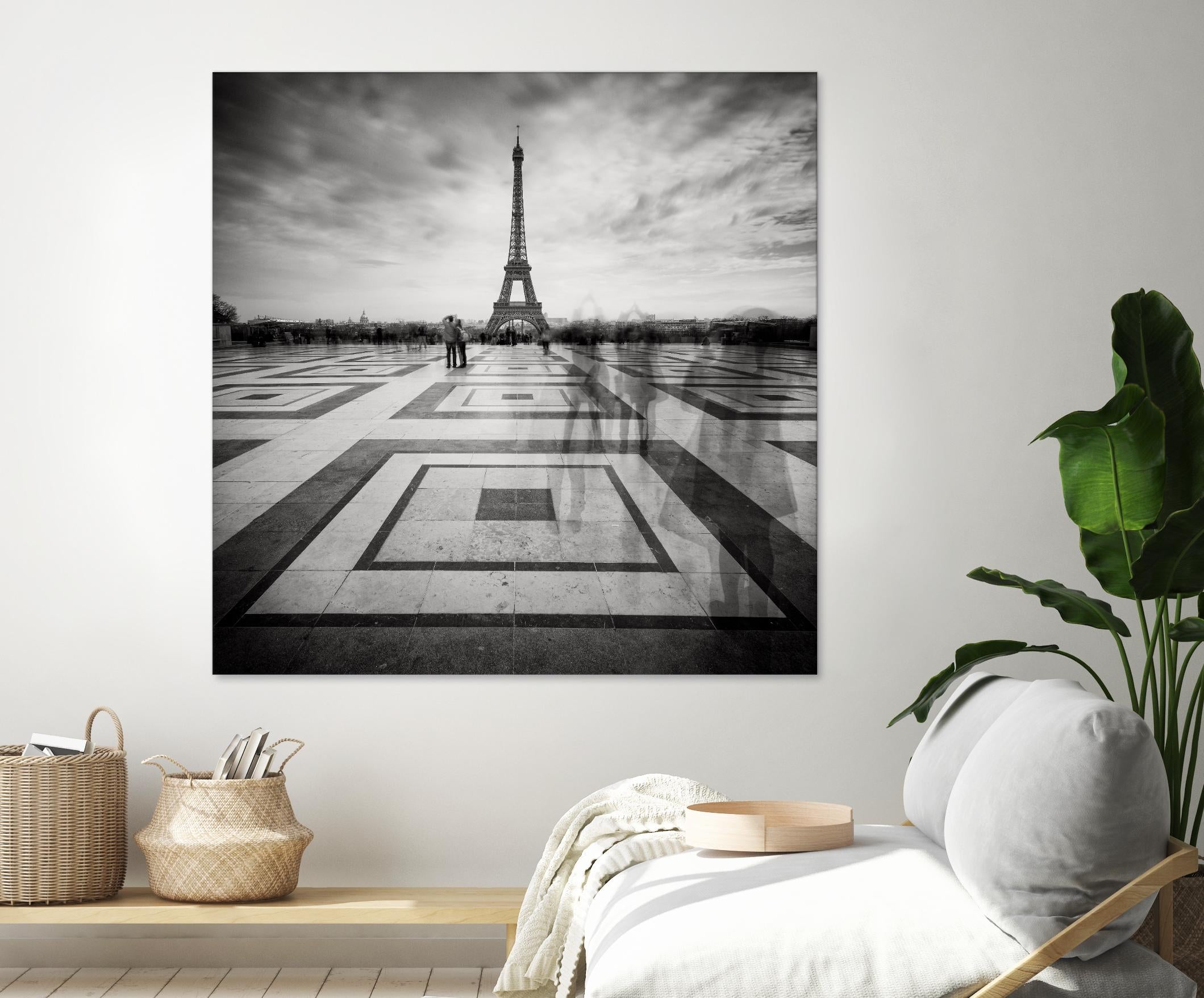 Tourists by Wilco Dragt on GIANT ART - multicolor photography; landscapes; people/places