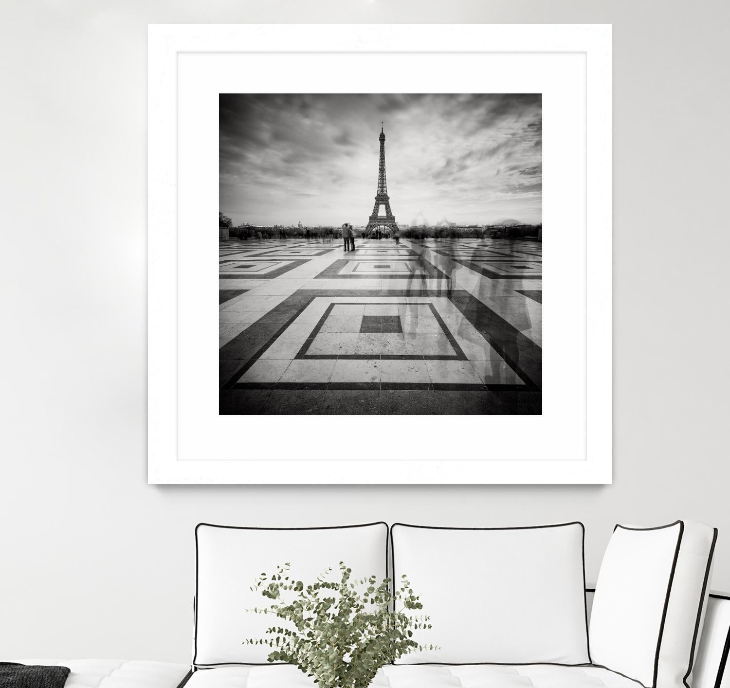 Tourists by Wilco Dragt on GIANT ART - multicolor photography; landscapes; people/places