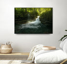 Stream of Life by Enrico Fossati on GIANT ART - multicolor photography; landscapes