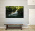 Stream of Life by Enrico Fossati on GIANT ART - multicolor photography; landscapes