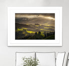 The Shire by Enrico Fossati on GIANT ART - multicolor photography; landscapes
