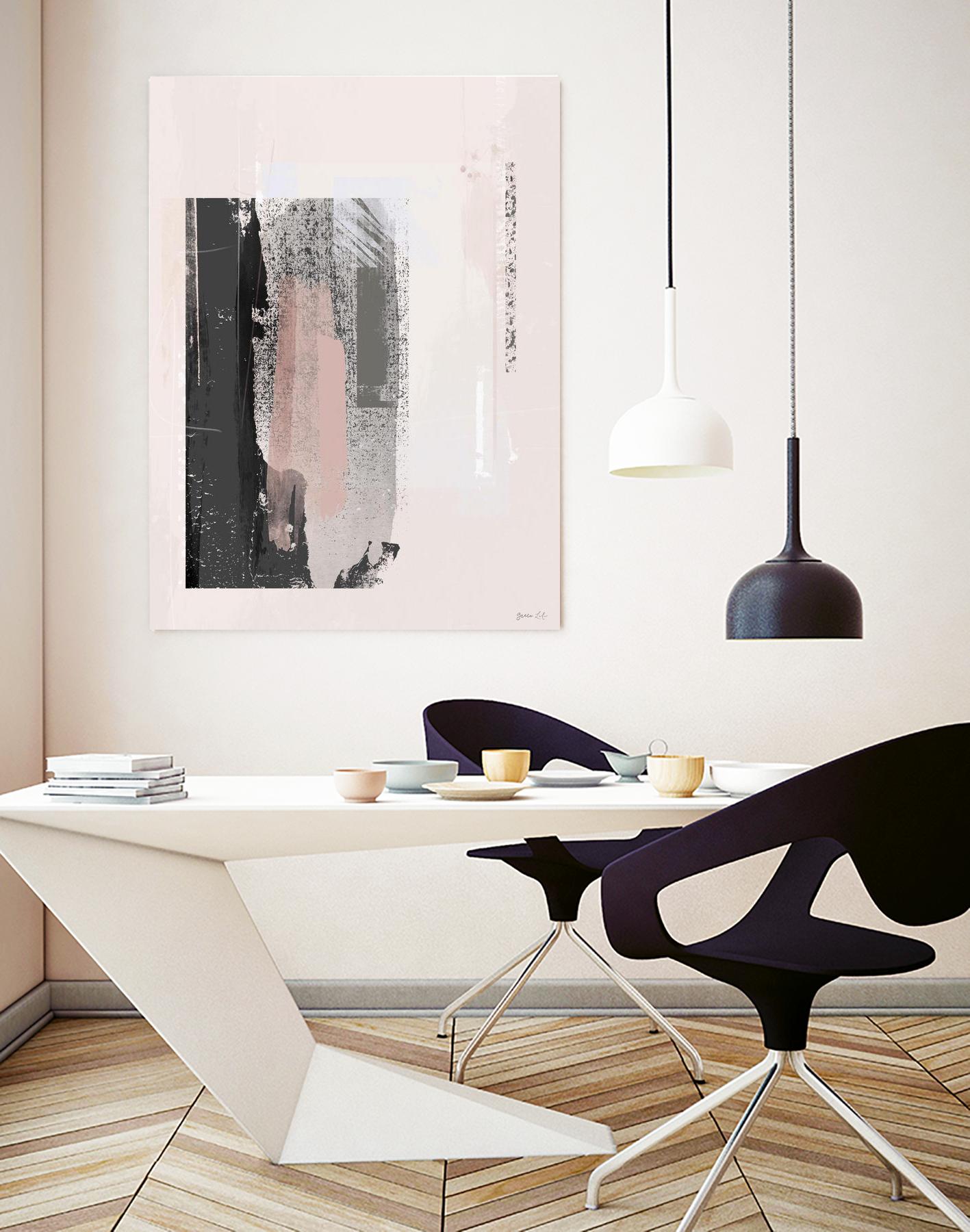 Way Out by Green Lili on GIANT ART - multicolor abstracts; contemporary