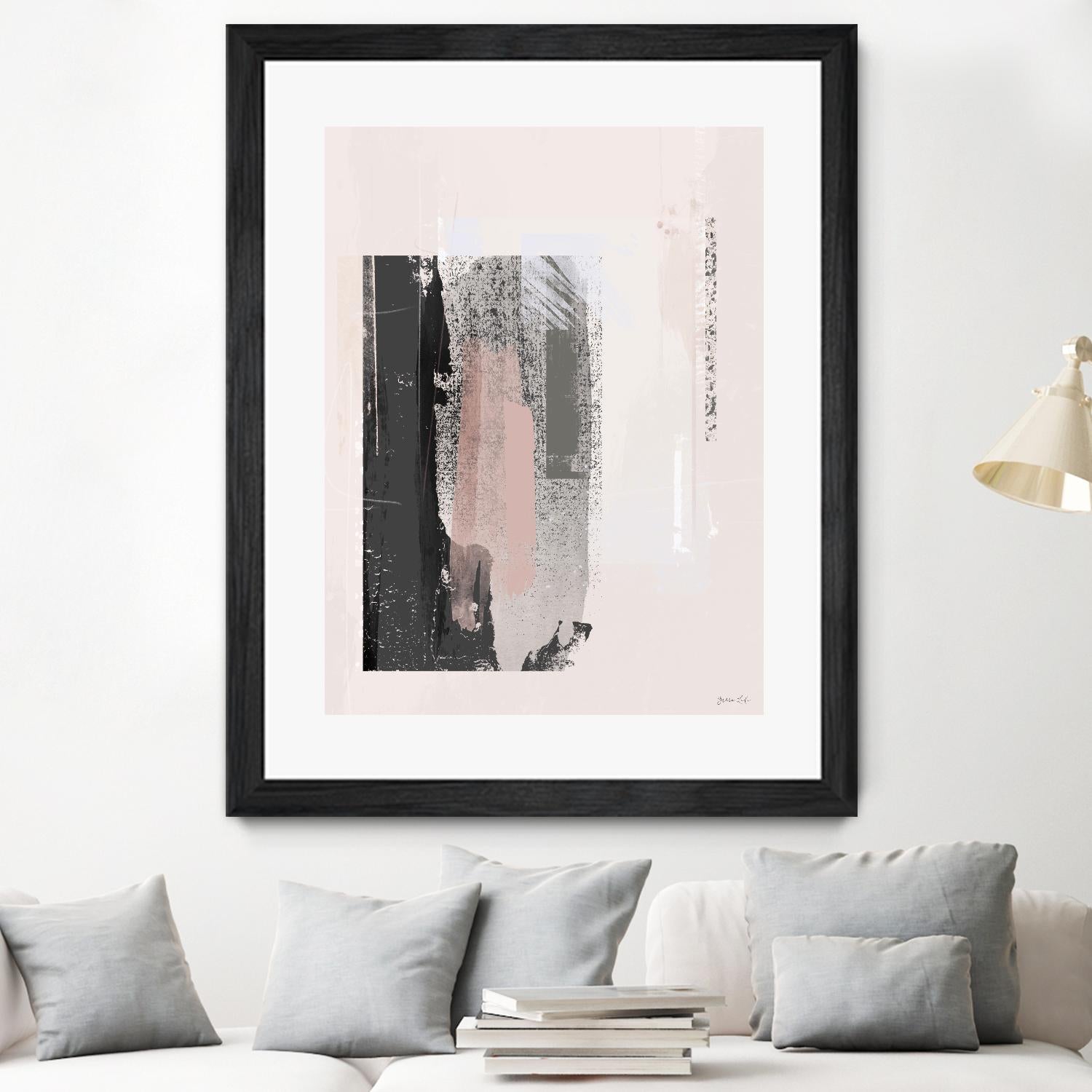 Way Out by Green Lili on GIANT ART - multicolor abstracts; contemporary