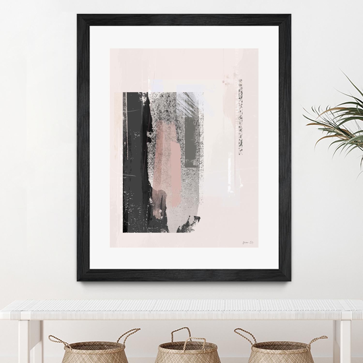 Way Out by Green Lili on GIANT ART - multicolor abstracts; contemporary