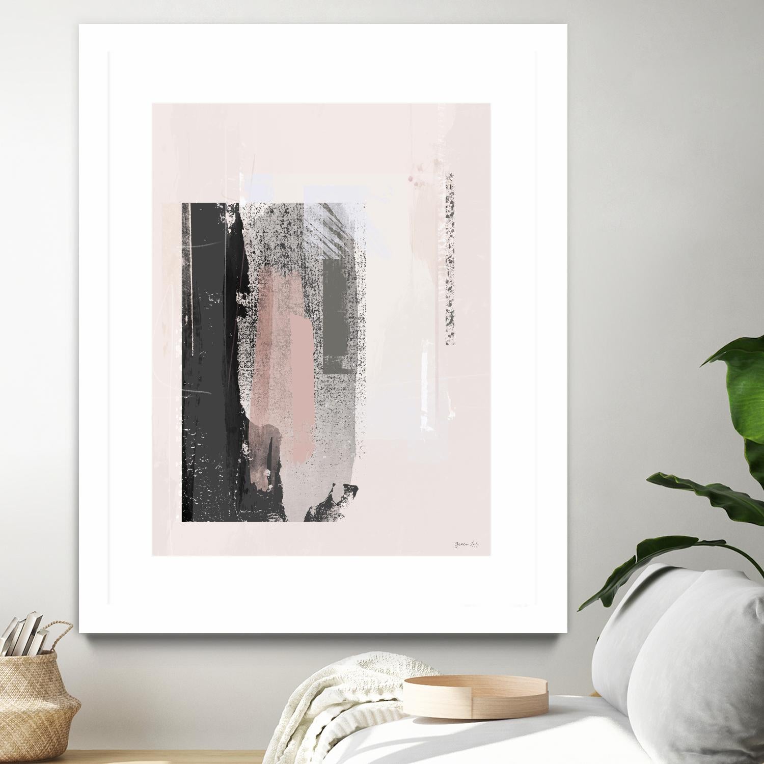 Way Out by Green Lili on GIANT ART - multicolor abstracts; contemporary