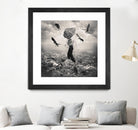Battle by Tommy Ingberg on GIANT ART - multicolor photography; urban/pop surrealism