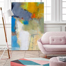 New Lock I by Ira Ivanova on GIANT ART - multicolor abstracts; contemporary