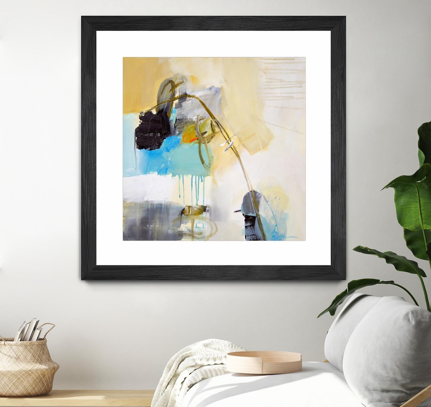 Untitled 24 by Ira Ivanova on GIANT ART - multicolor abstracts; contemporary