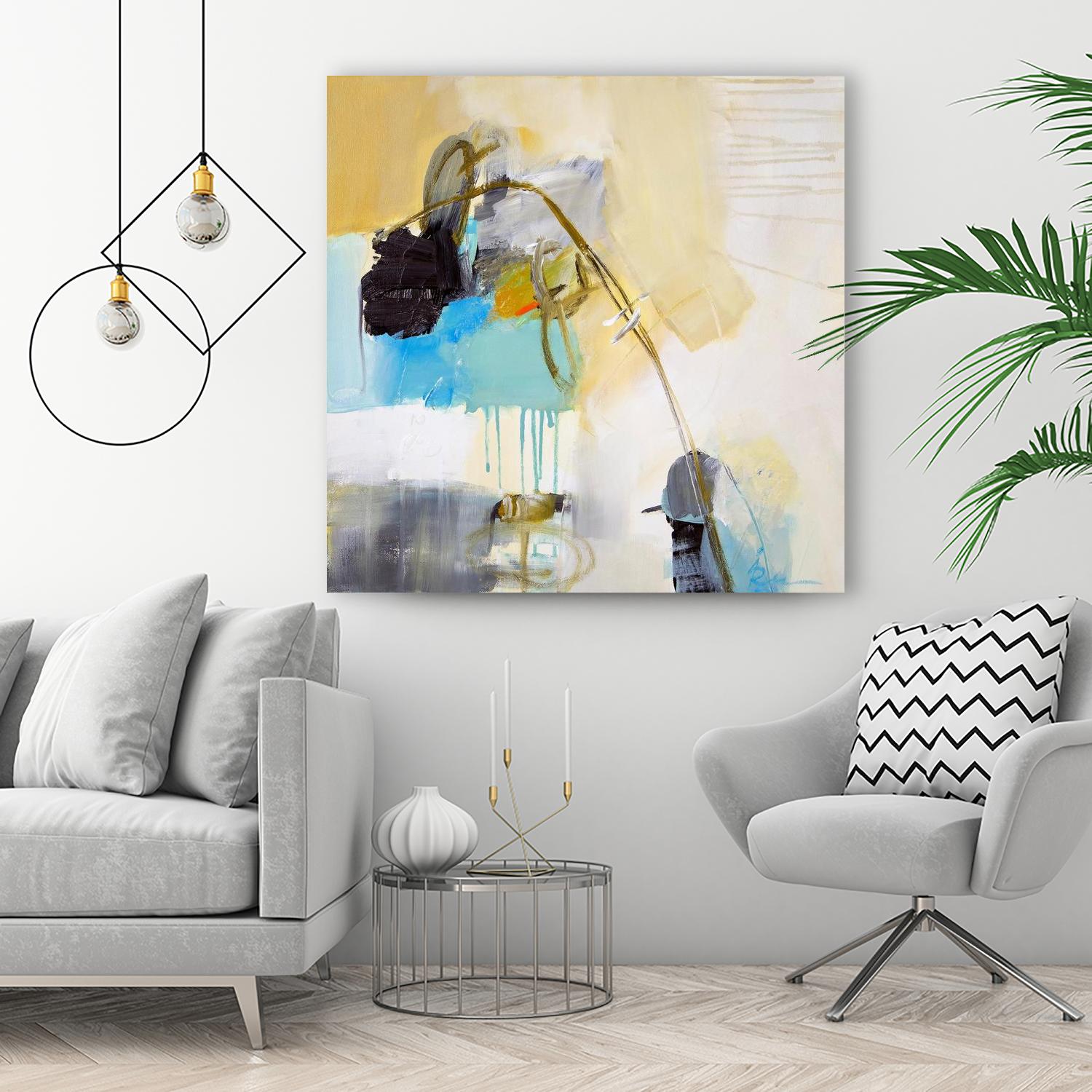 Untitled 24 by Ira Ivanova on GIANT ART - multicolor abstracts; contemporary