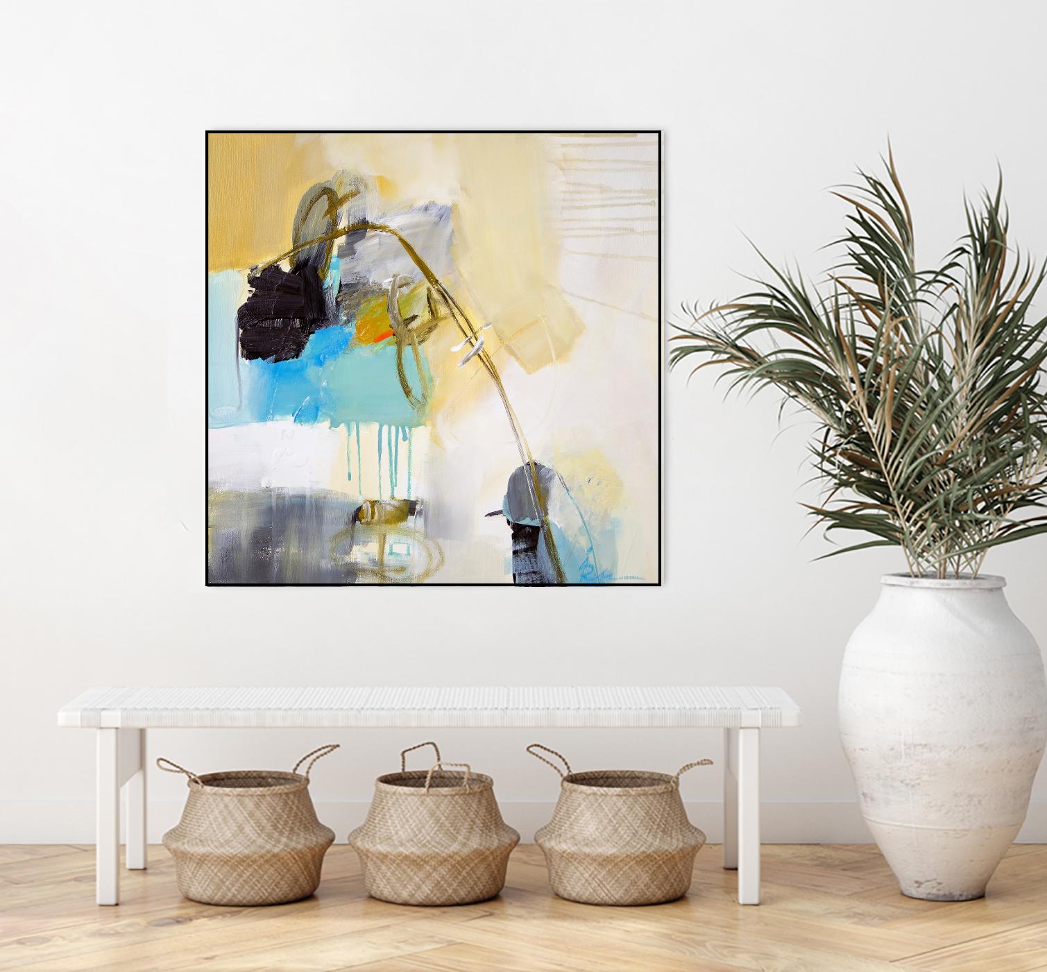 Untitled 24 by Ira Ivanova on GIANT ART - multicolor abstracts; contemporary