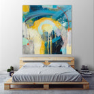 Untitled 43 by Ira Ivanova on GIANT ART - multicolor abstracts; contemporary