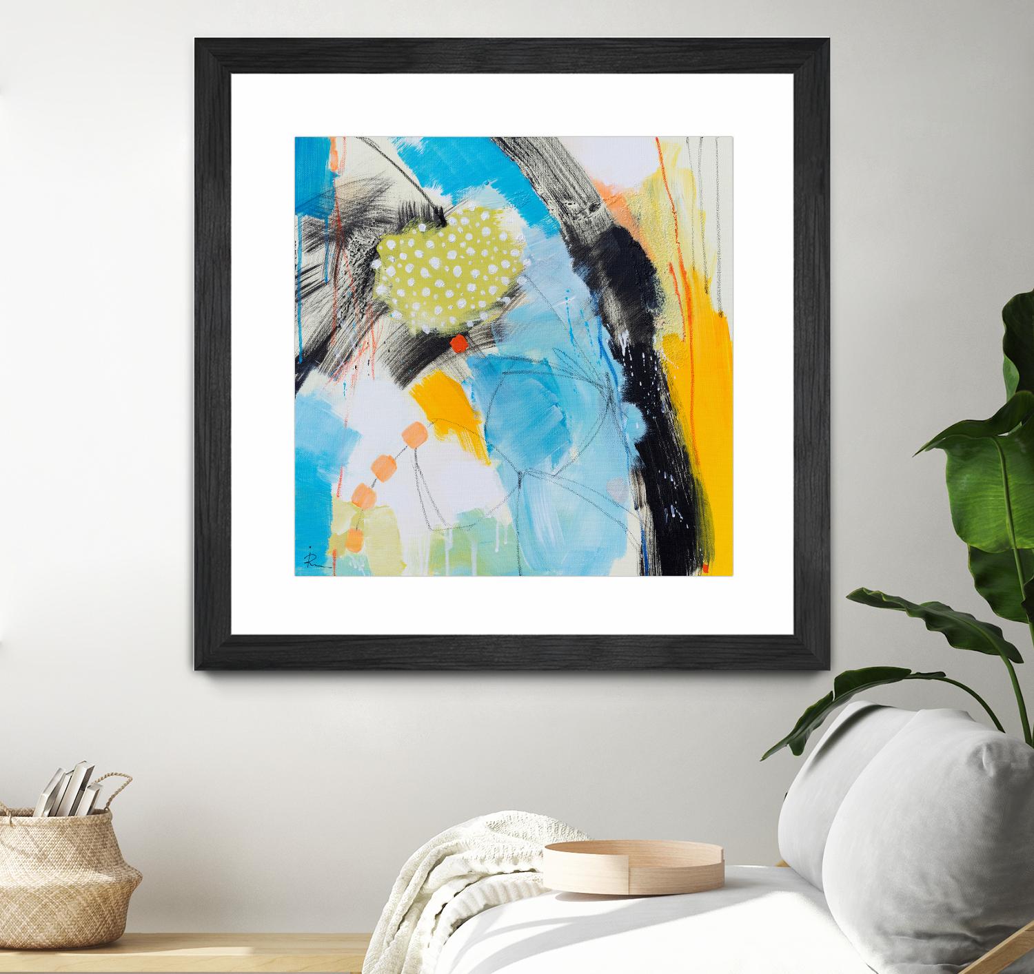 Untitled 59 by Ira Ivanova on GIANT ART - multicolor abstracts; contemporary